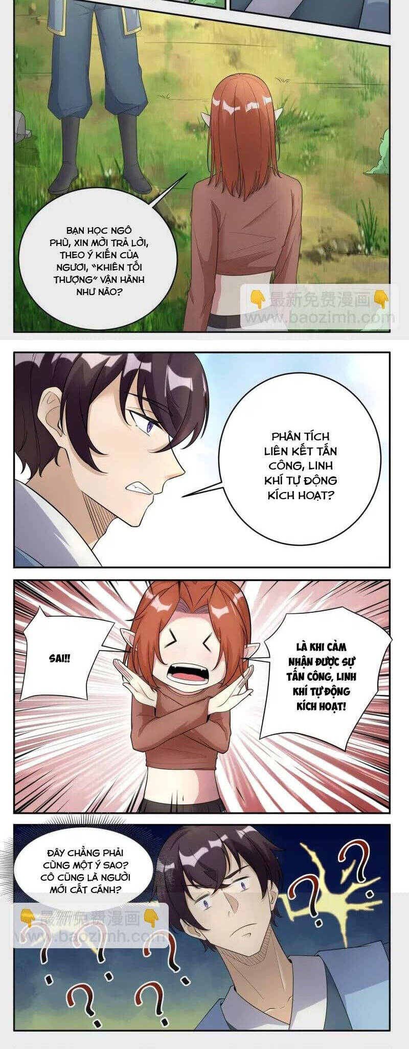 Tối Cường Thần Vương Chap 346 - Next Chap 347