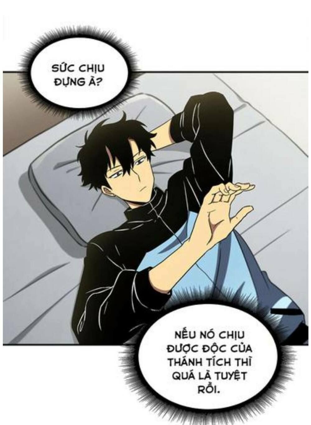 Vua Trộm Mộ Chap 11 - Next Chap 12