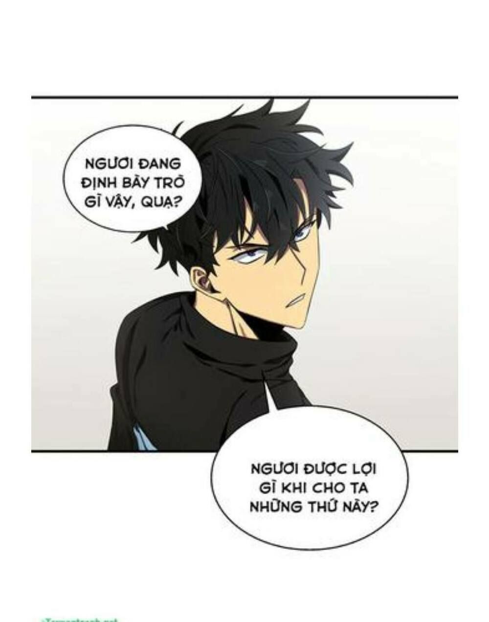Vua Trộm Mộ Chap 11 - Next Chap 12