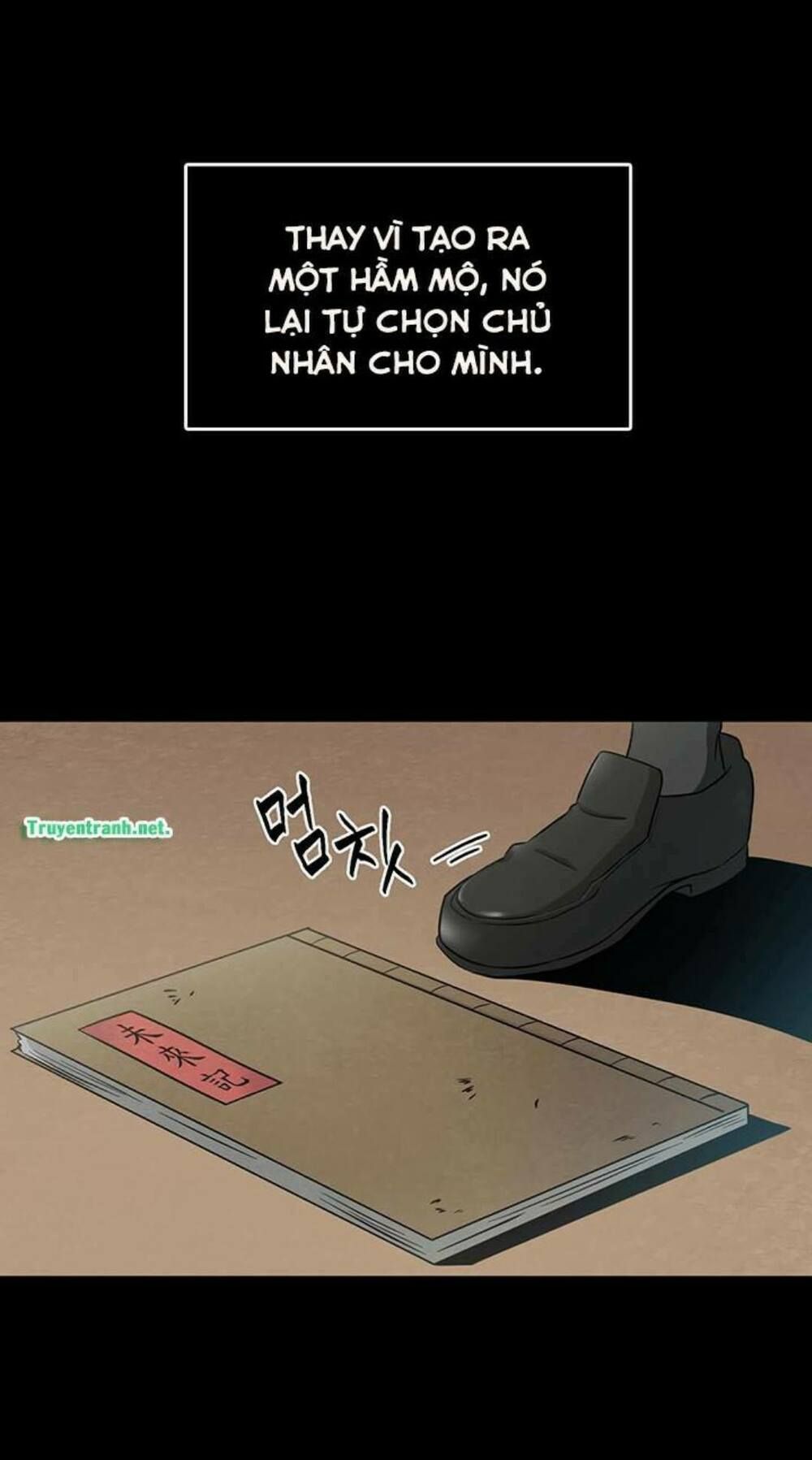 Vua Trộm Mộ Chap 12 - Next Chap 13