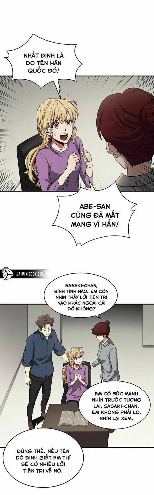 Vua Trộm Mộ Chap 12 - Next Chap 13