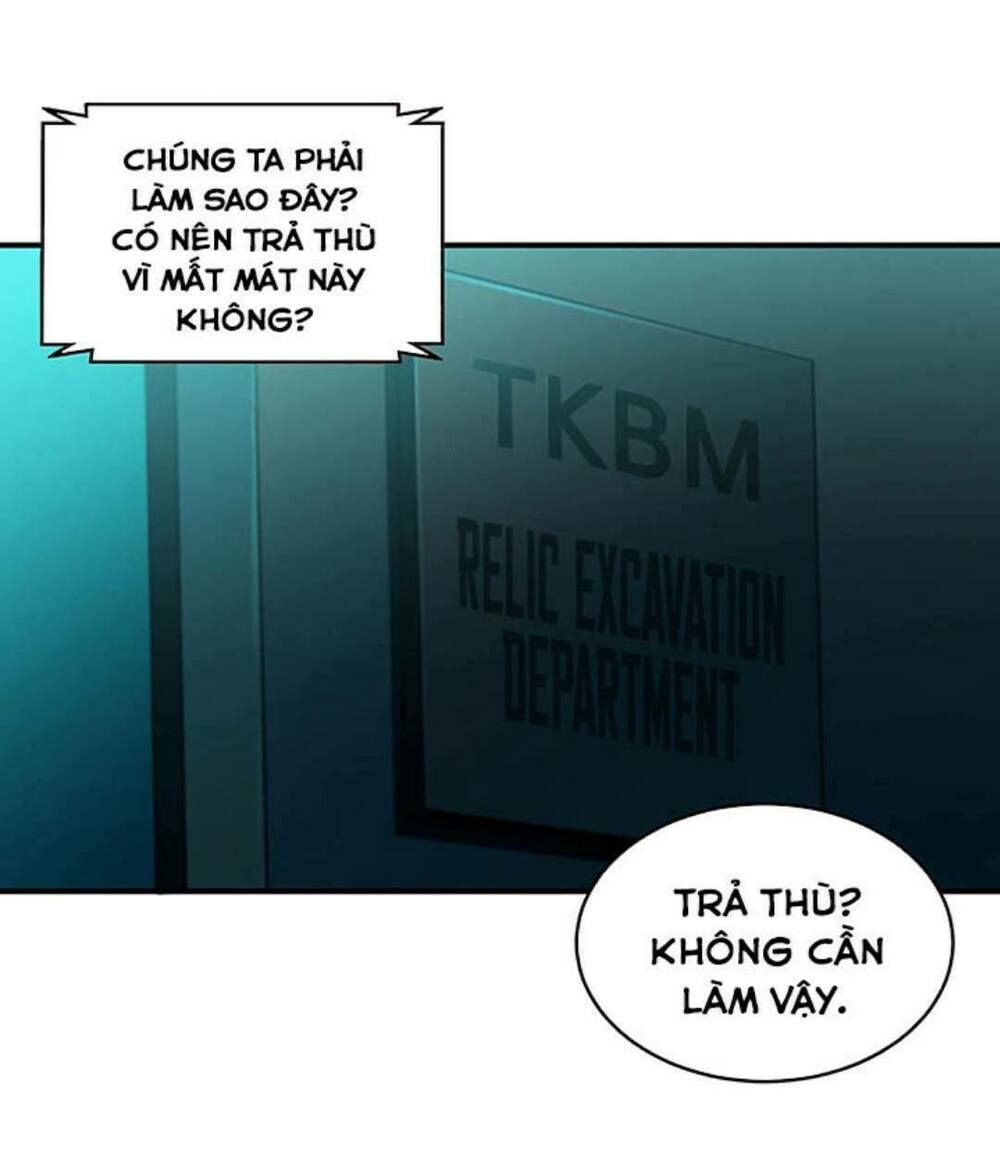 Vua Trộm Mộ Chap 14 - Next Chap 15