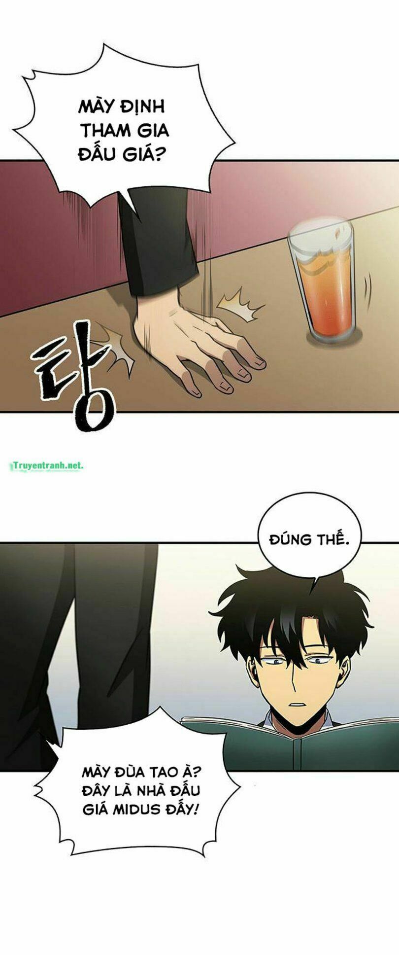 Vua Trộm Mộ Chap 14 - Next Chap 15