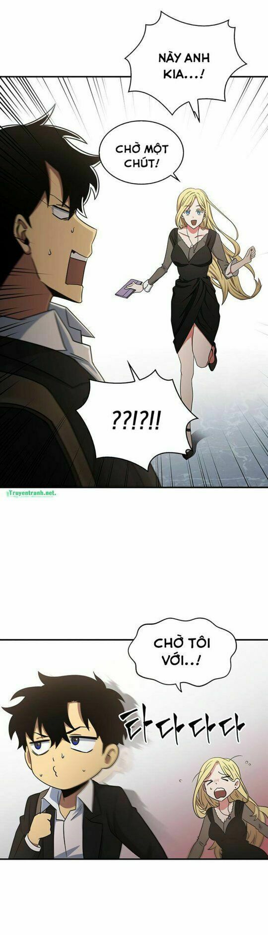 Vua Trộm Mộ Chap 15 - Next Chap 16