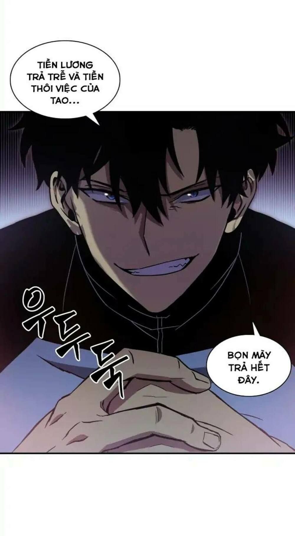 Vua Trộm Mộ Chap 3 - Next Chap 4