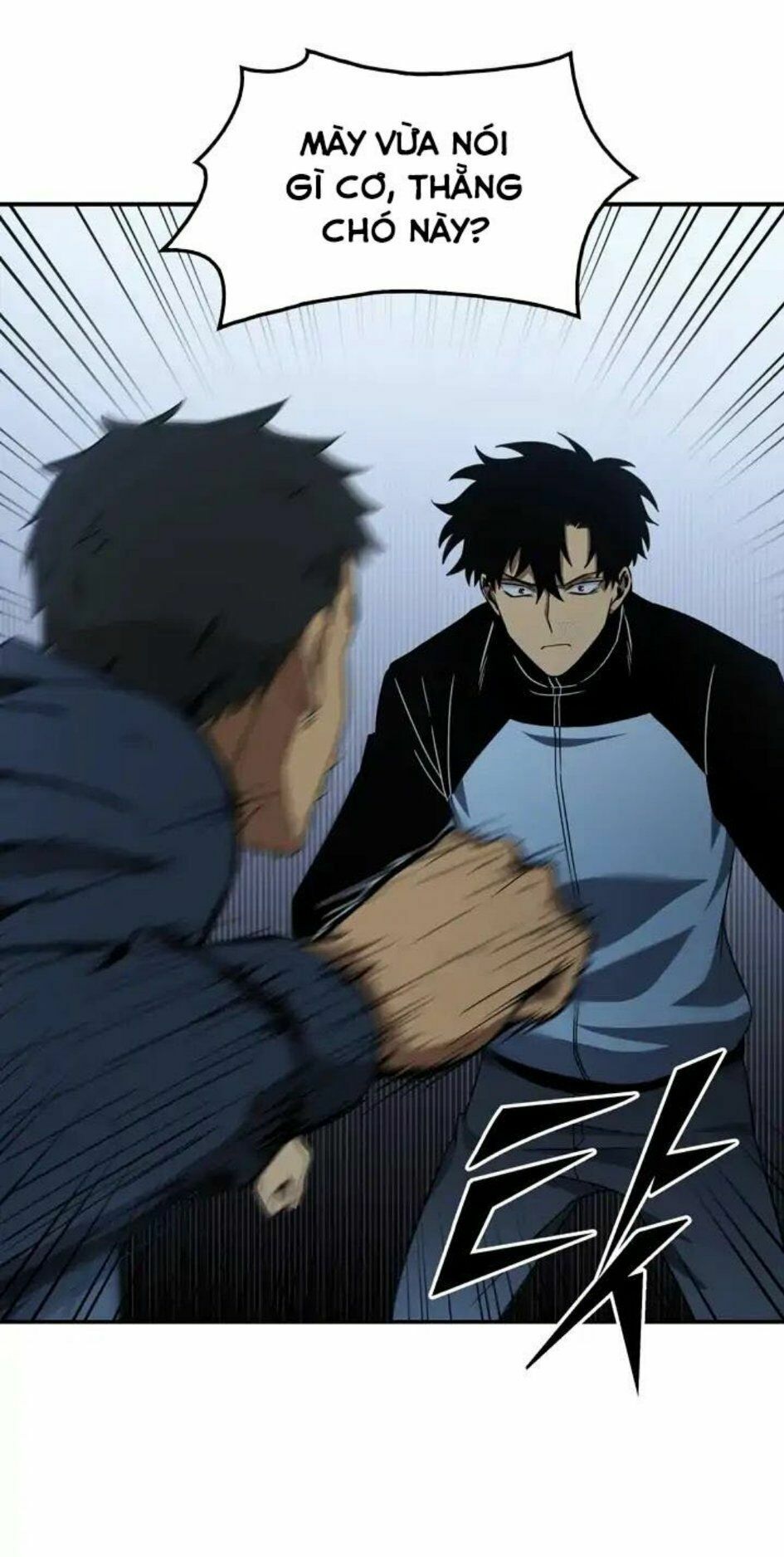 Vua Trộm Mộ Chap 3 - Next Chap 4