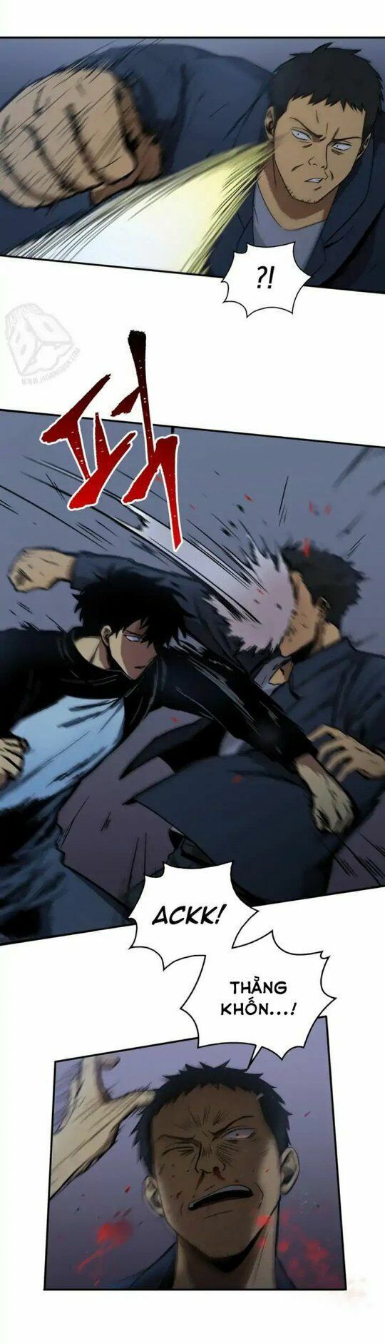 Vua Trộm Mộ Chap 3 - Next Chap 4