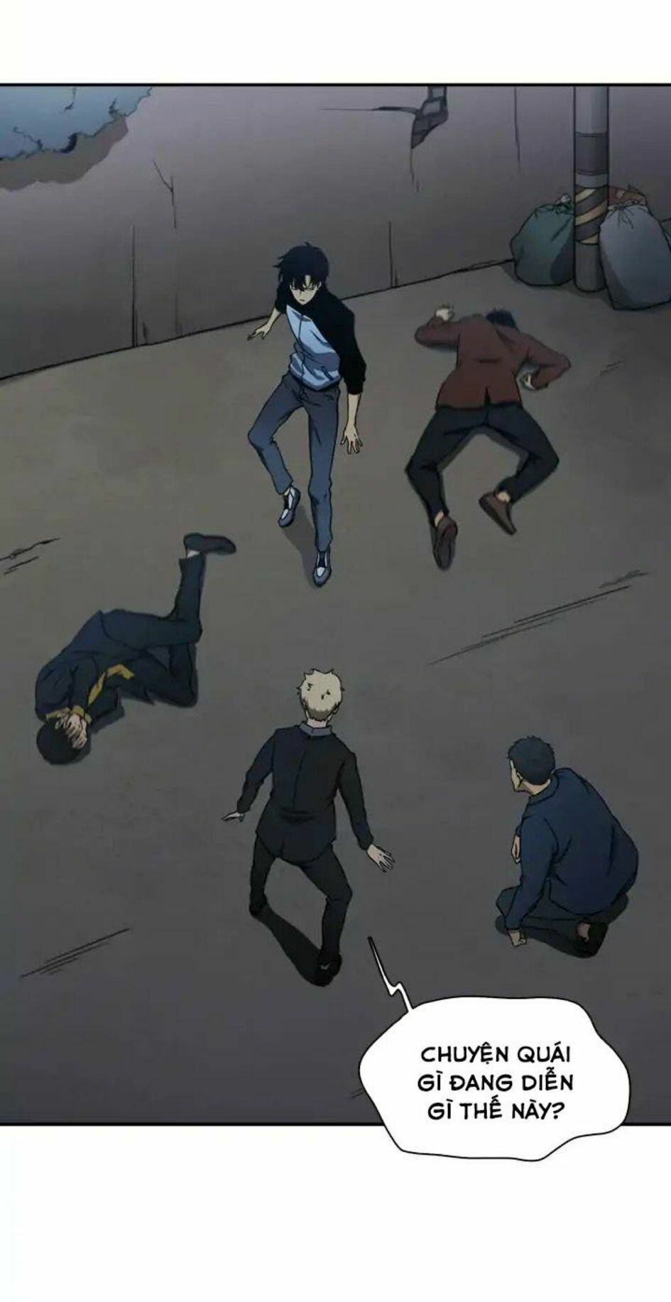 Vua Trộm Mộ Chap 3 - Next Chap 4