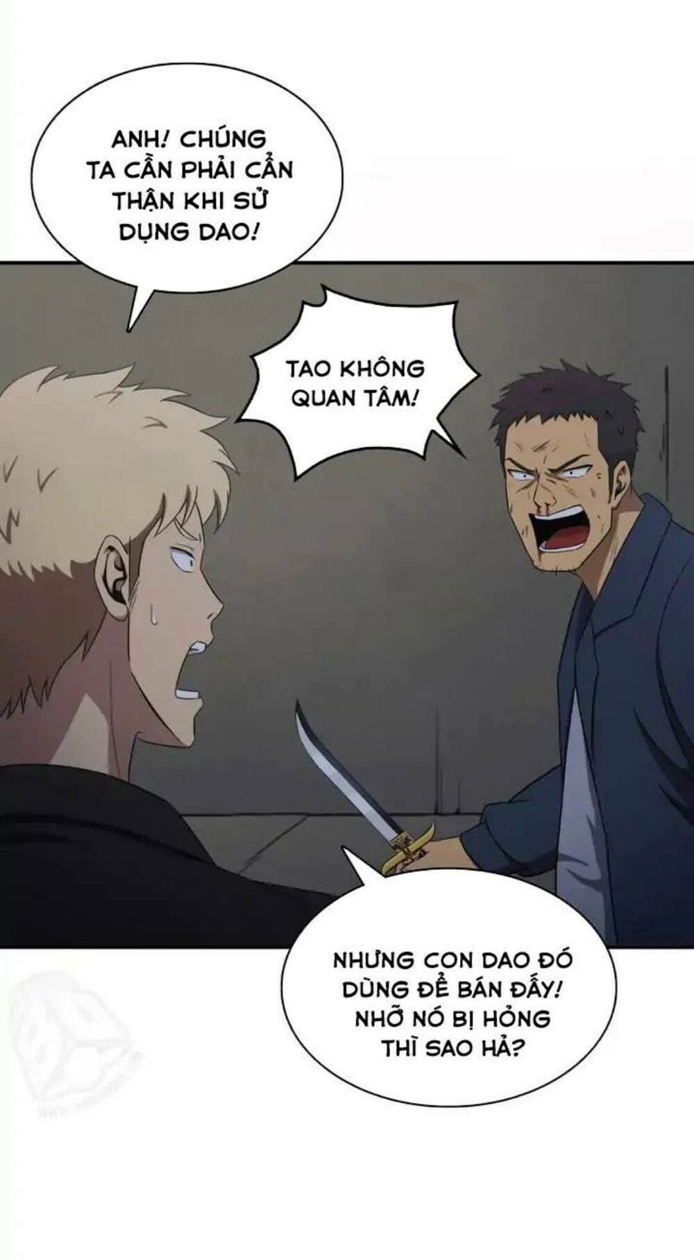 Vua Trộm Mộ Chap 3 - Next Chap 4
