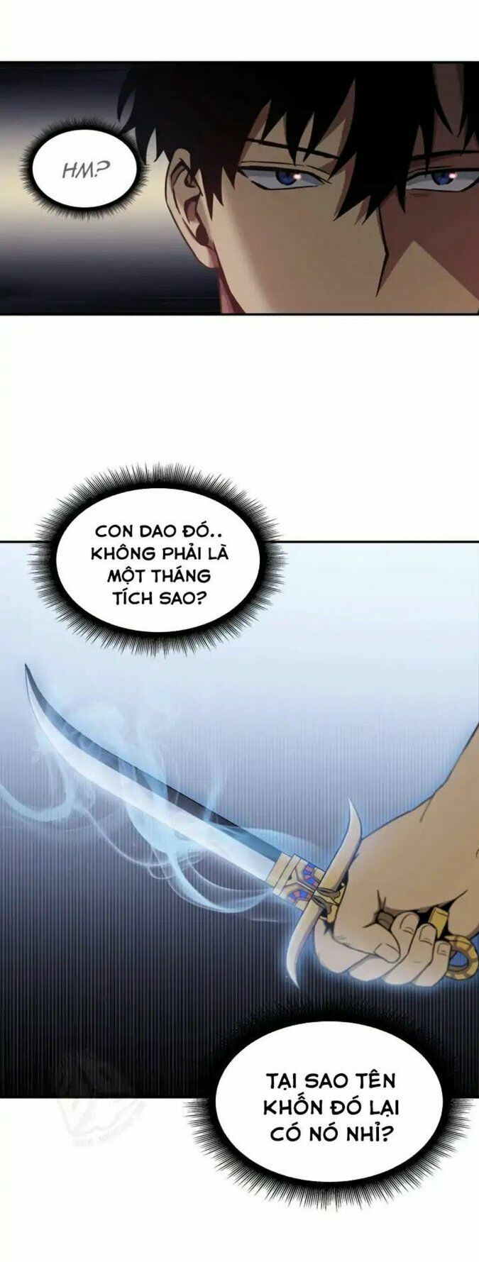 Vua Trộm Mộ Chap 3 - Next Chap 4