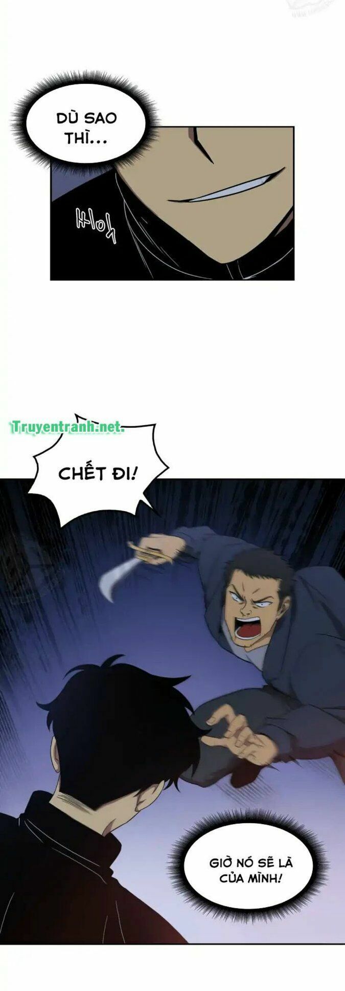 Vua Trộm Mộ Chap 3 - Next Chap 4