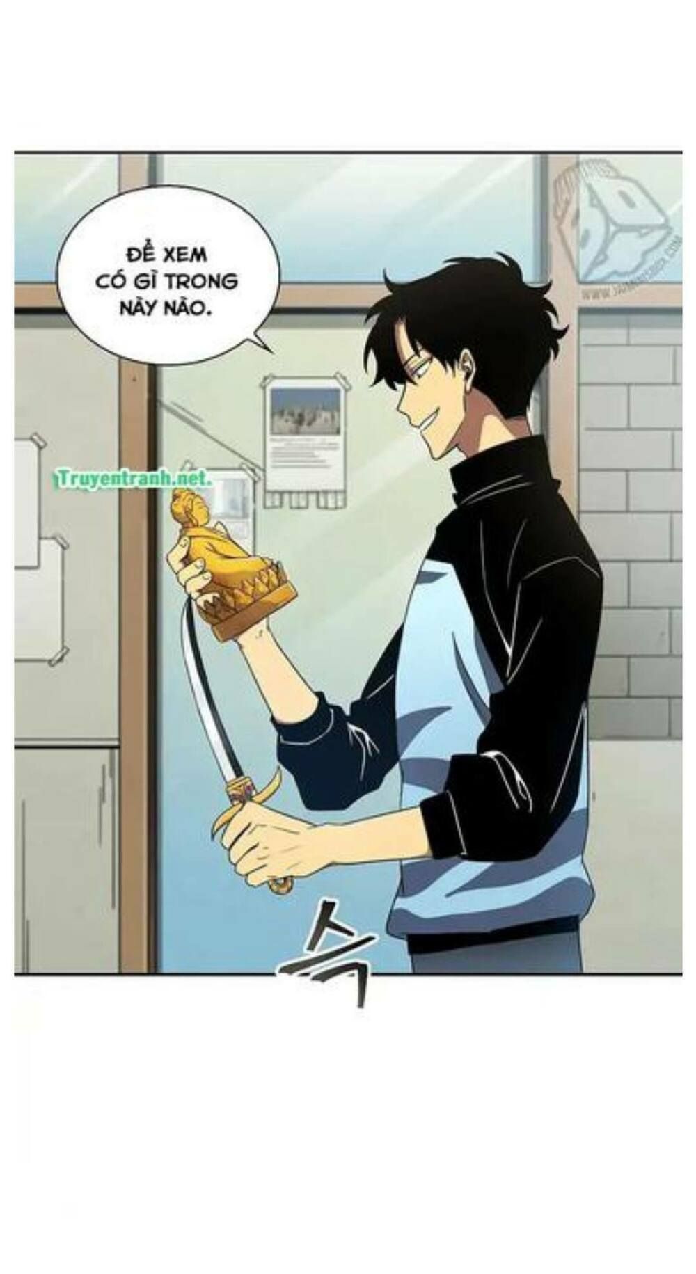 Vua Trộm Mộ Chap 4 - Next Chap 5