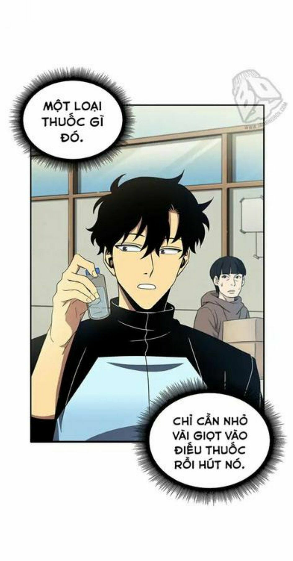 Vua Trộm Mộ Chap 4 - Next Chap 5
