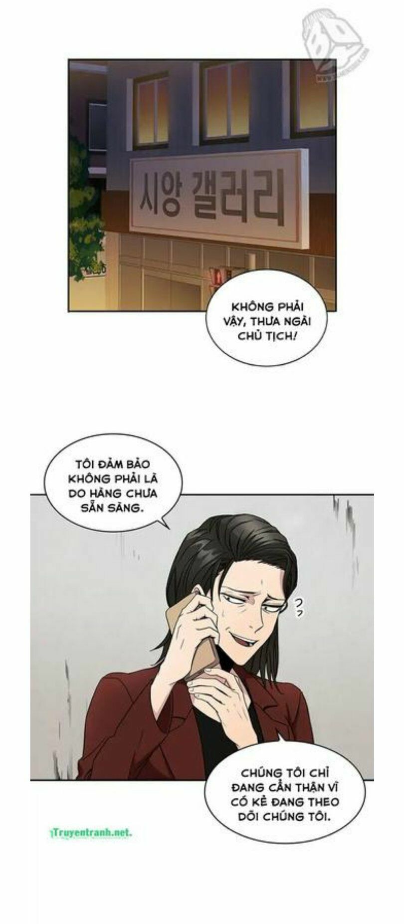 Vua Trộm Mộ Chap 4 - Next Chap 5