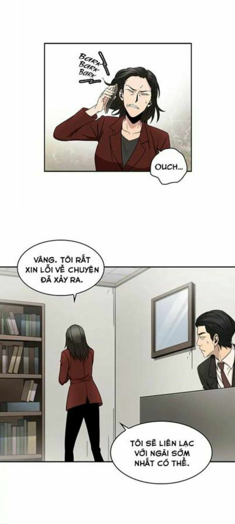 Vua Trộm Mộ Chap 4 - Next Chap 5