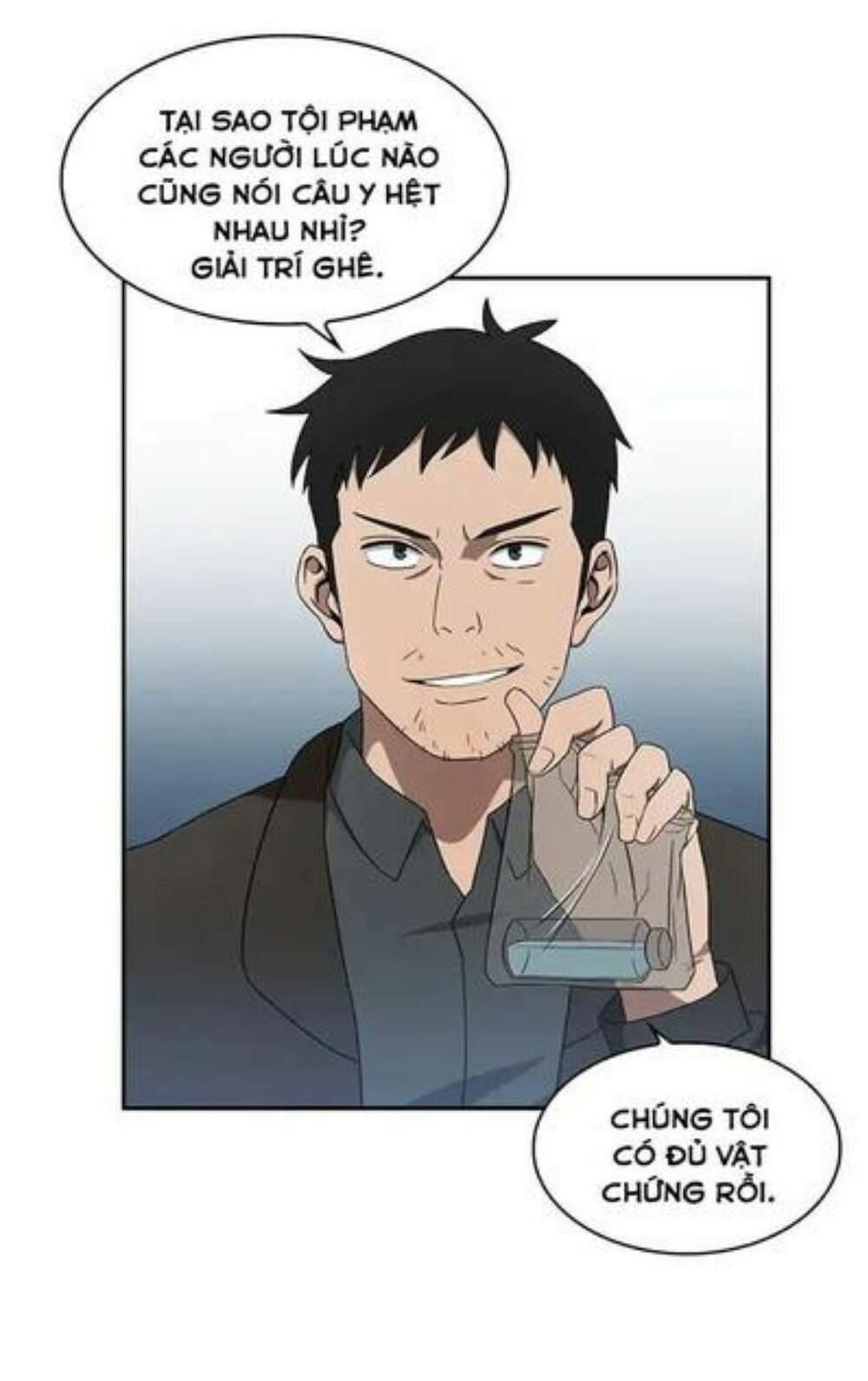 Vua Trộm Mộ Chap 4 - Next Chap 5