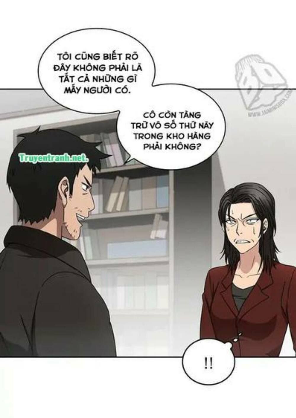 Vua Trộm Mộ Chap 4 - Next Chap 5