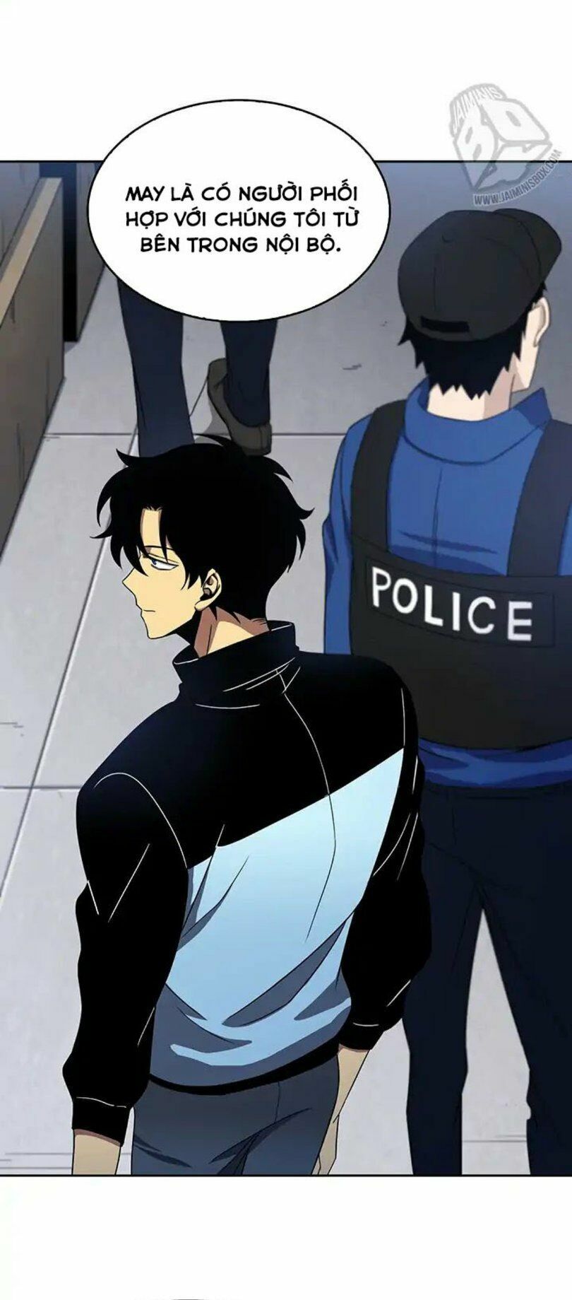 Vua Trộm Mộ Chap 4 - Next Chap 5