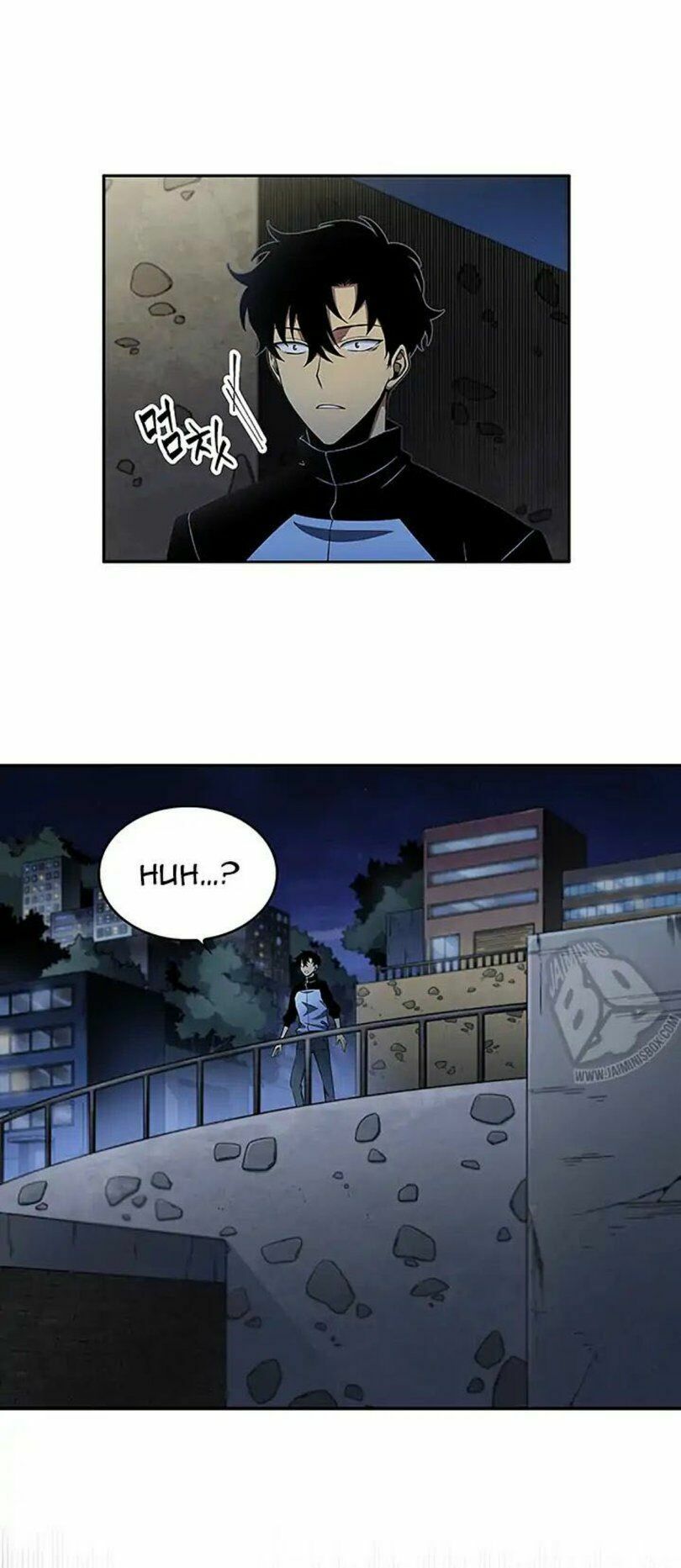 Vua Trộm Mộ Chap 4 - Next Chap 5