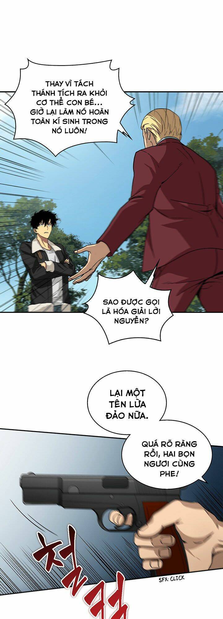 Vua Trộm Mộ Chap 41 - Next Chap 42