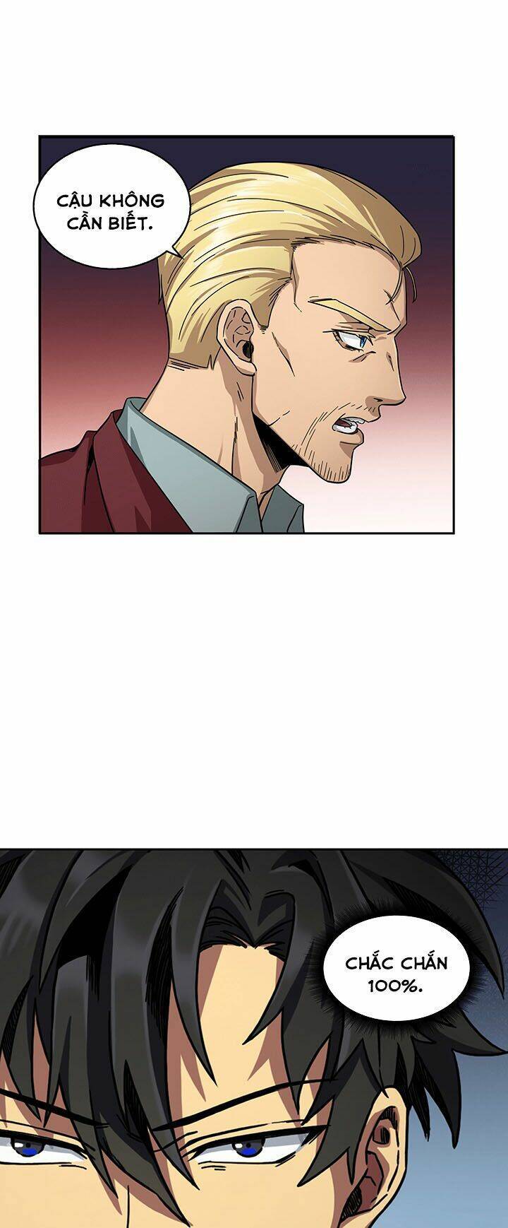 Vua Trộm Mộ Chap 41 - Next Chap 42