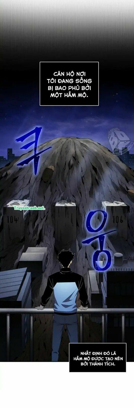 Vua Trộm Mộ Chap 5 - Next Chap 6