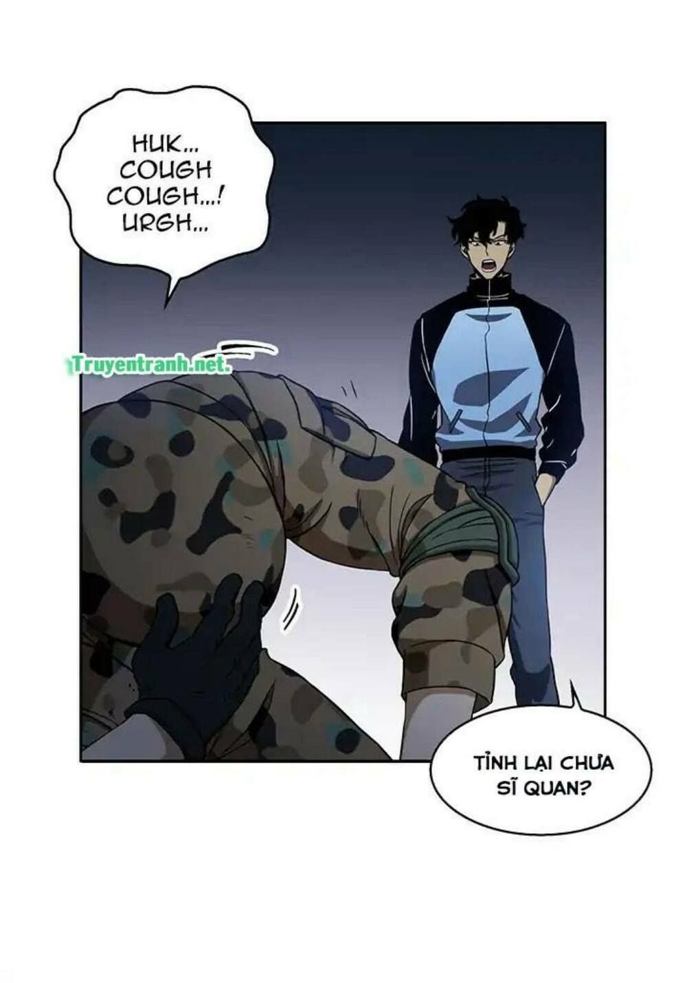 Vua Trộm Mộ Chap 5 - Next Chap 6