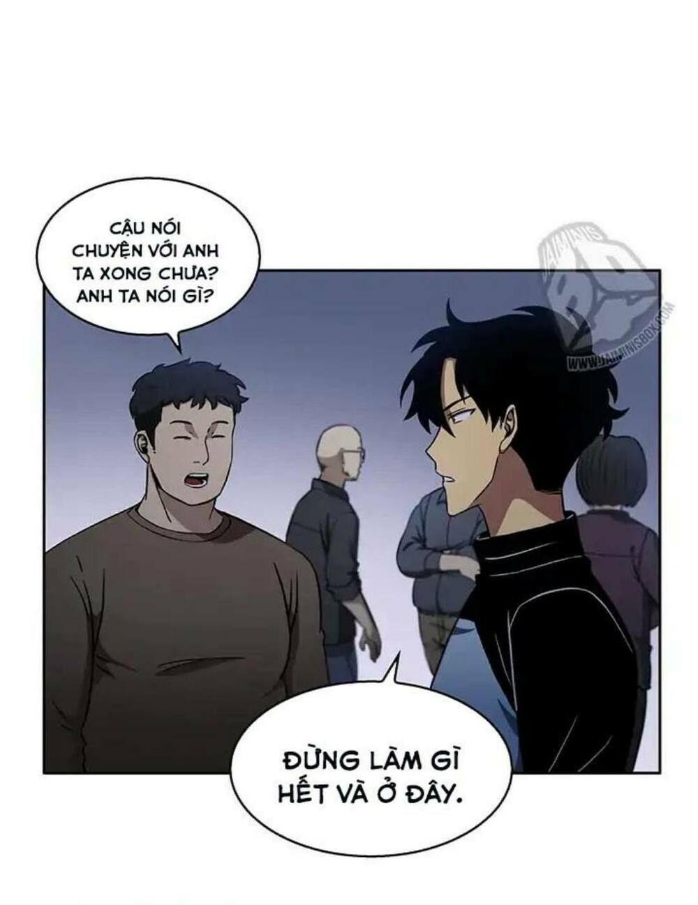 Vua Trộm Mộ Chap 5 - Next Chap 6