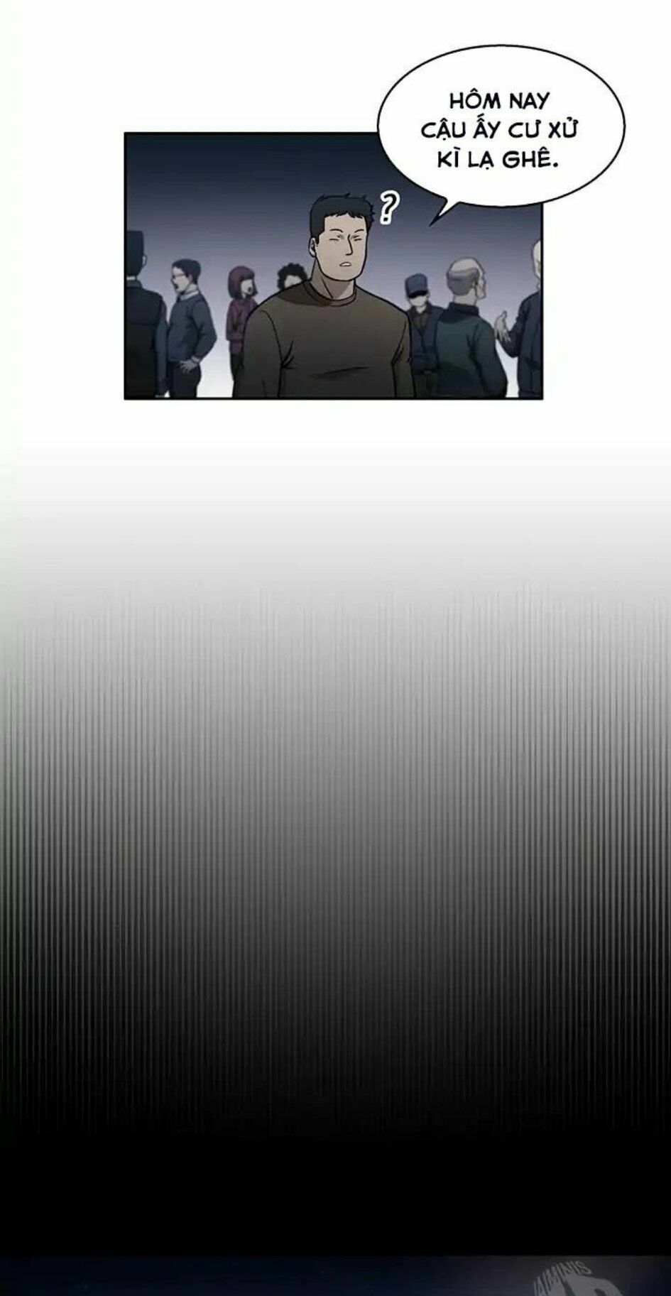 Vua Trộm Mộ Chap 5 - Next Chap 6