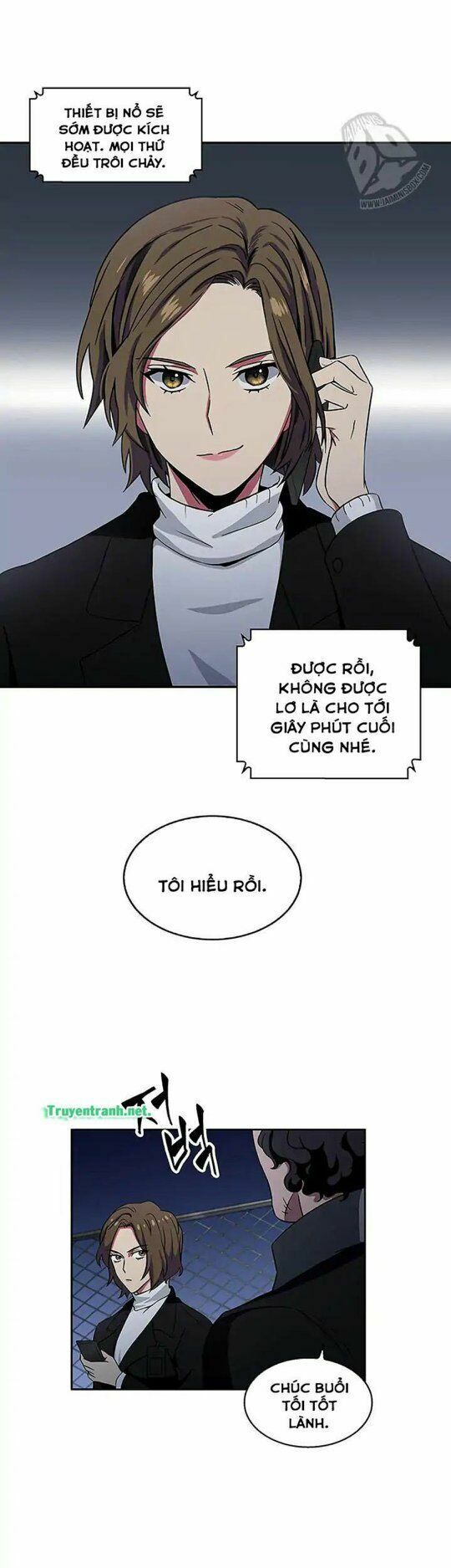 Vua Trộm Mộ Chap 5 - Next Chap 6