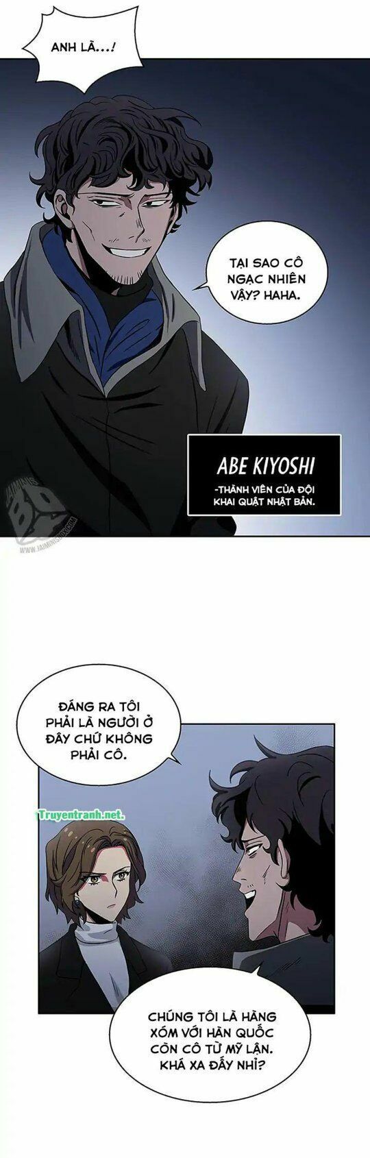 Vua Trộm Mộ Chap 5 - Next Chap 6