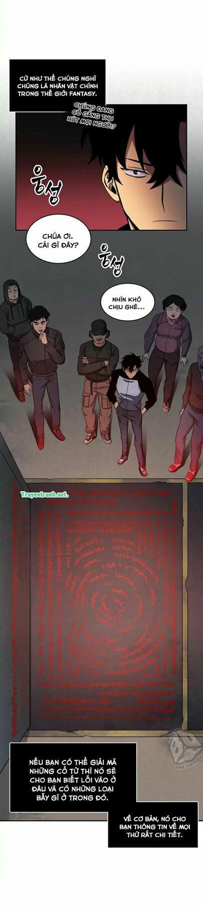 Vua Trộm Mộ Chap 5 - Next Chap 6