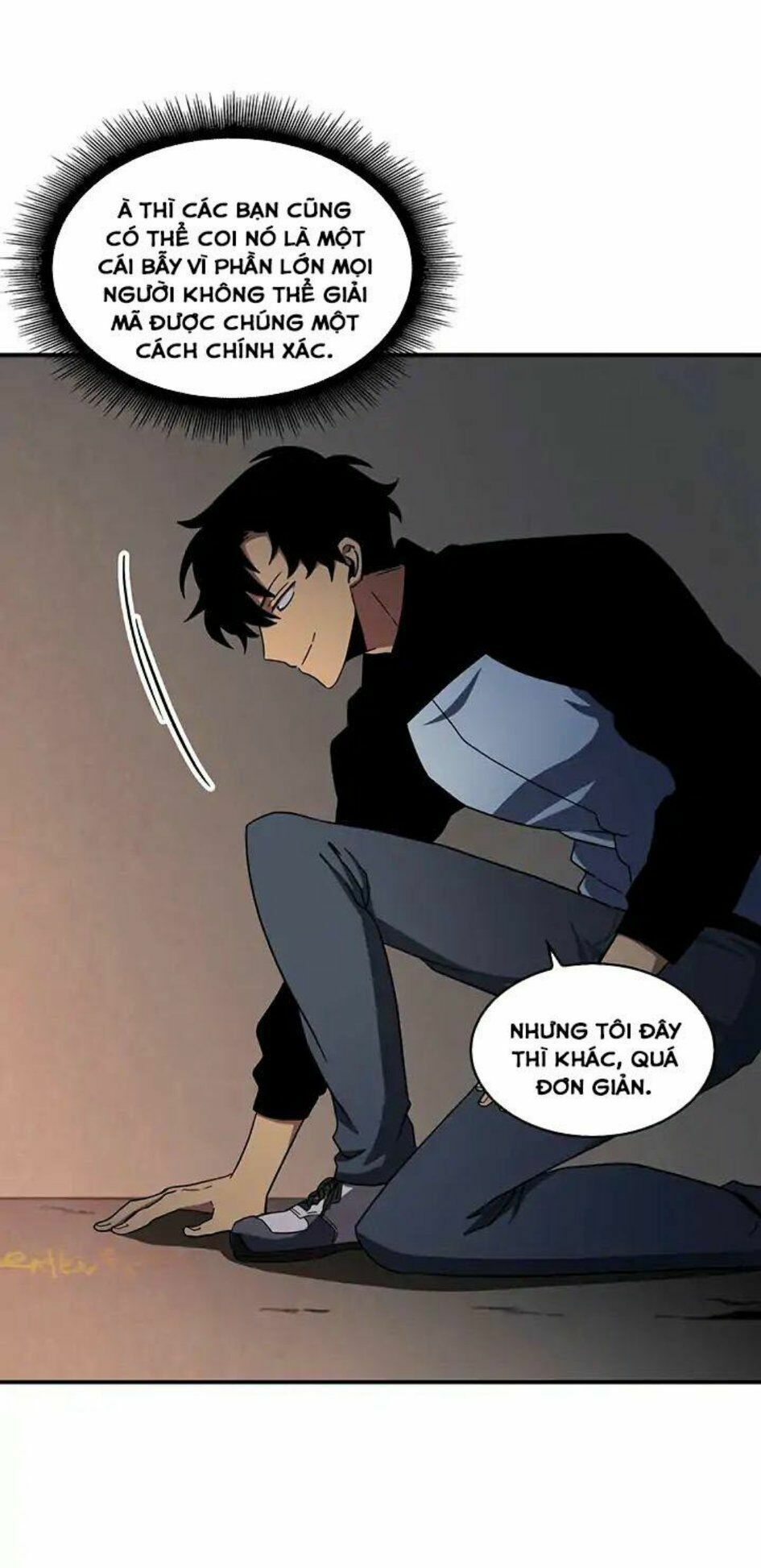 Vua Trộm Mộ Chap 5 - Next Chap 6