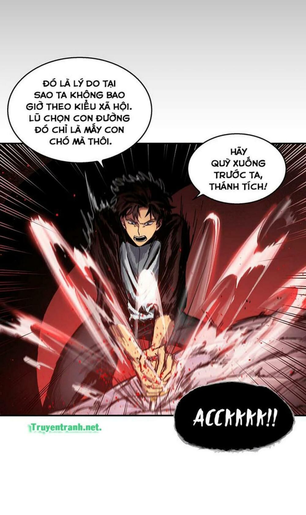 Vua Trộm Mộ Chap 7 - Next Chap 8