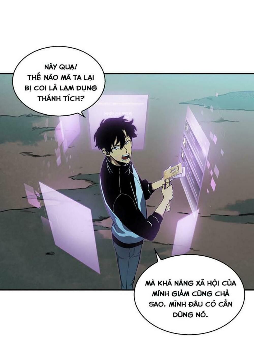 Vua Trộm Mộ Chap 7 - Next Chap 8