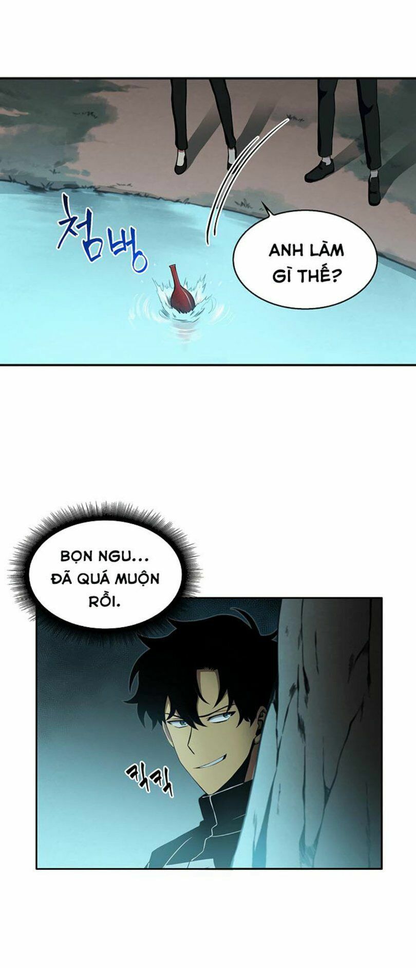 Vua Trộm Mộ Chap 7 - Next Chap 8