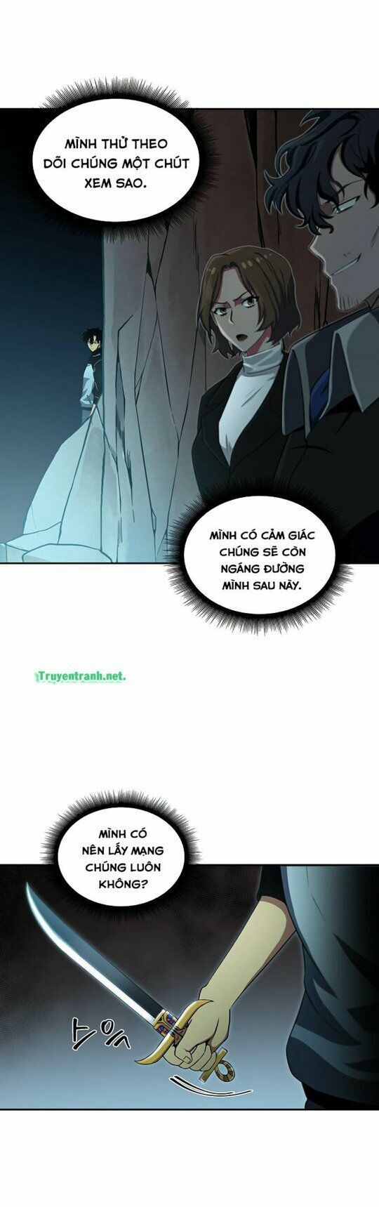 Vua Trộm Mộ Chap 7 - Next Chap 8