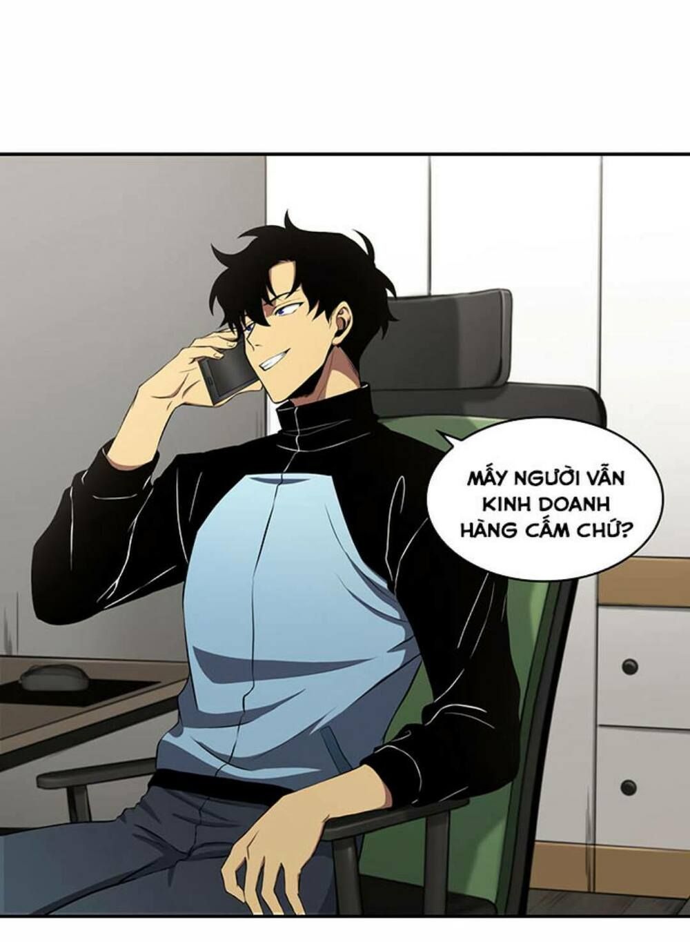 Vua Trộm Mộ Chap 8 - Next Chap 9