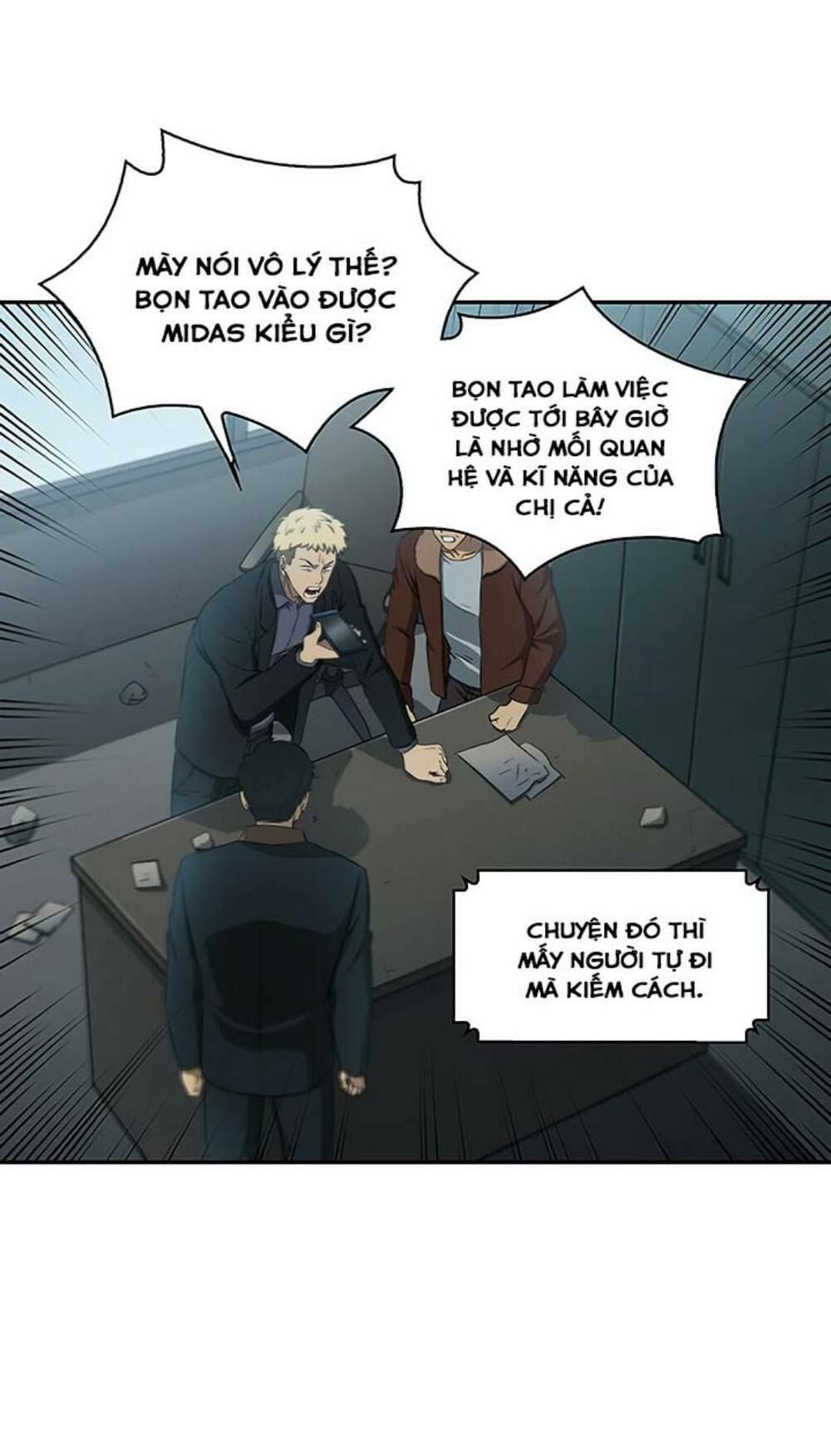 Vua Trộm Mộ Chap 8 - Next Chap 9
