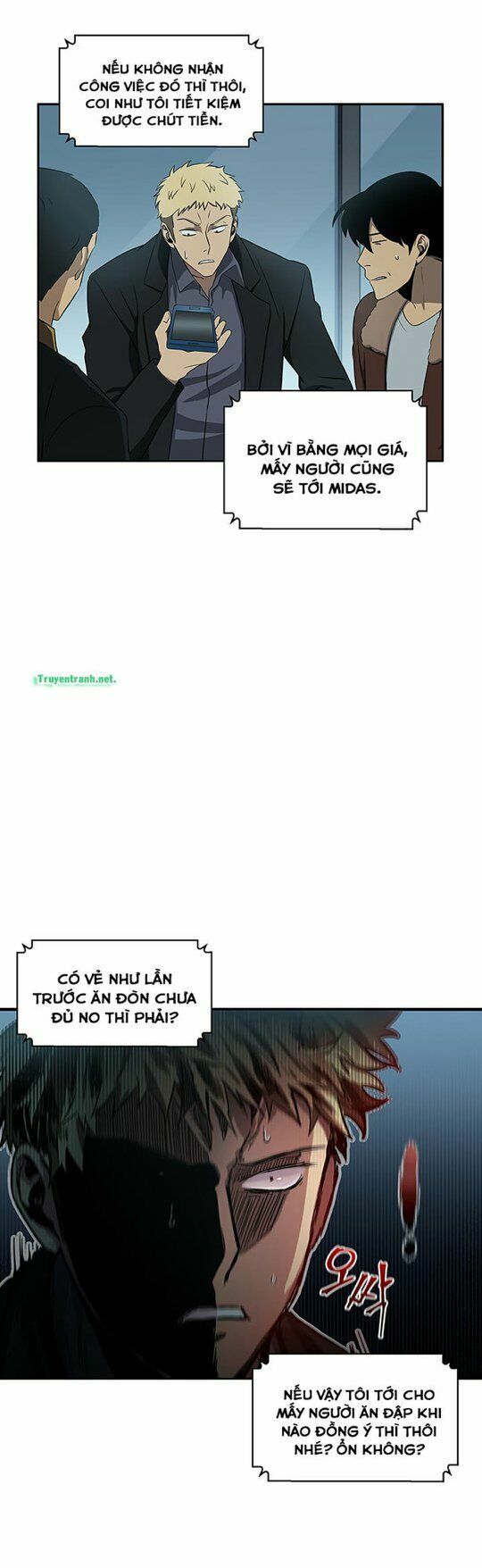 Vua Trộm Mộ Chap 8 - Next Chap 9