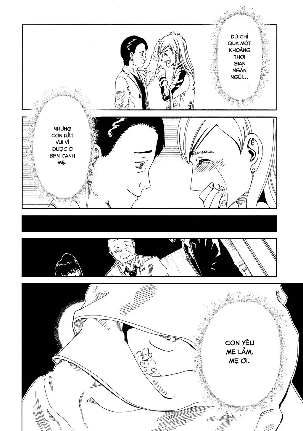 Văn Phòng Công Chứng Sau Khi Chết Chap 36 - Next Chap 37