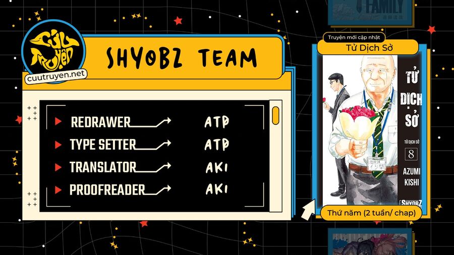 Văn Phòng Công Chứng Sau Khi Chết Chap 38 - Next Chap 39