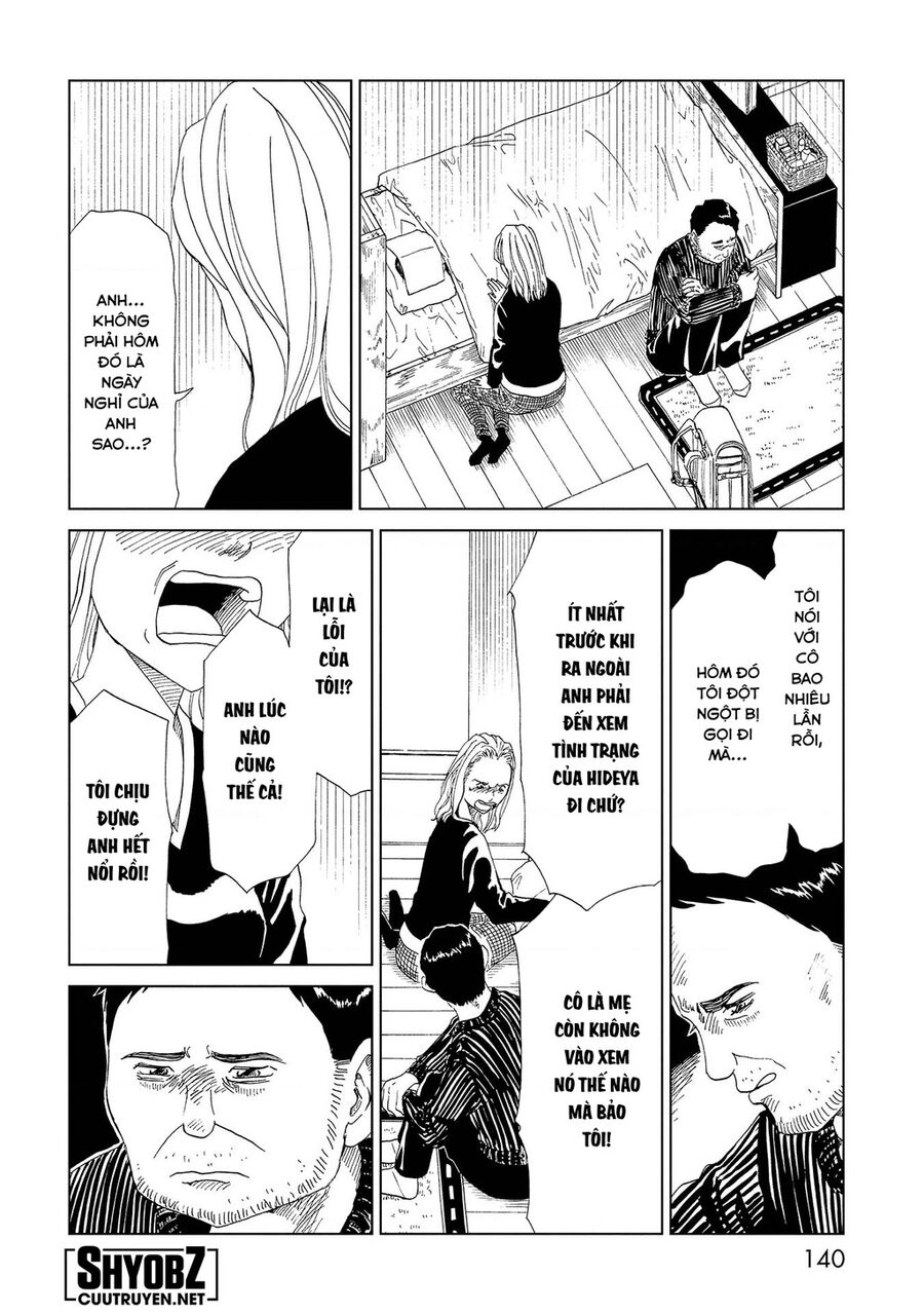 Văn Phòng Công Chứng Sau Khi Chết Chap 38 - Next Chap 39