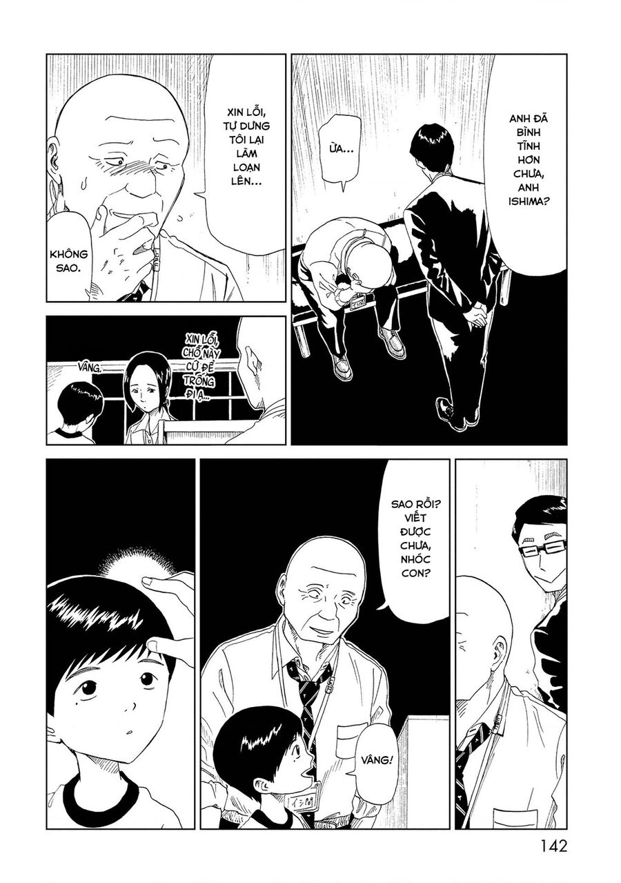 Văn Phòng Công Chứng Sau Khi Chết Chap 38 - Next Chap 39