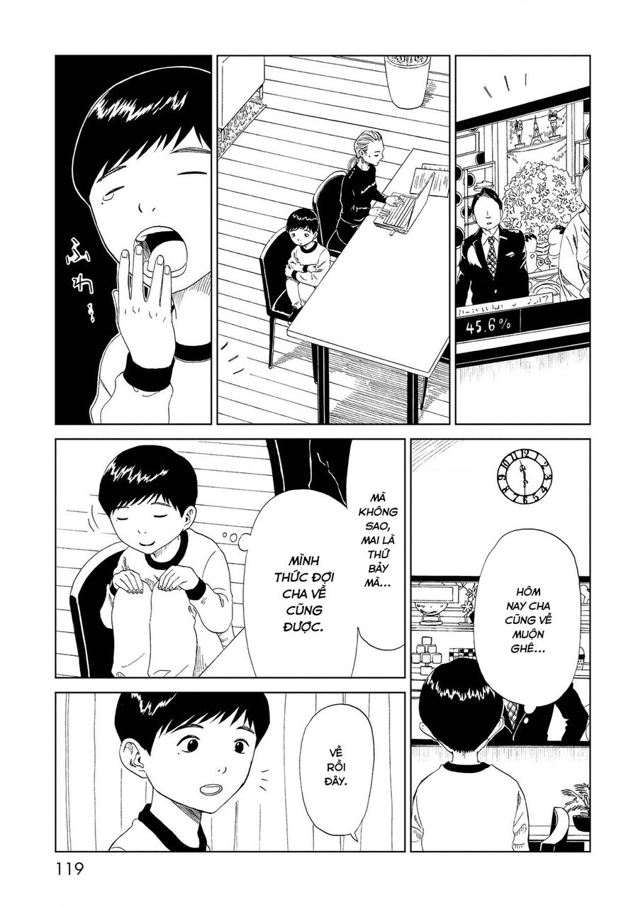 Văn Phòng Công Chứng Sau Khi Chết Chap 38 - Next Chap 39