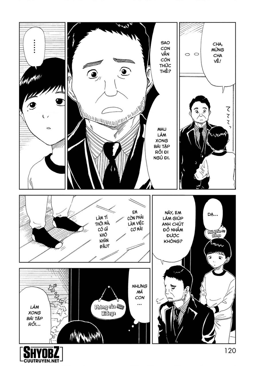 Văn Phòng Công Chứng Sau Khi Chết Chap 38 - Next Chap 39