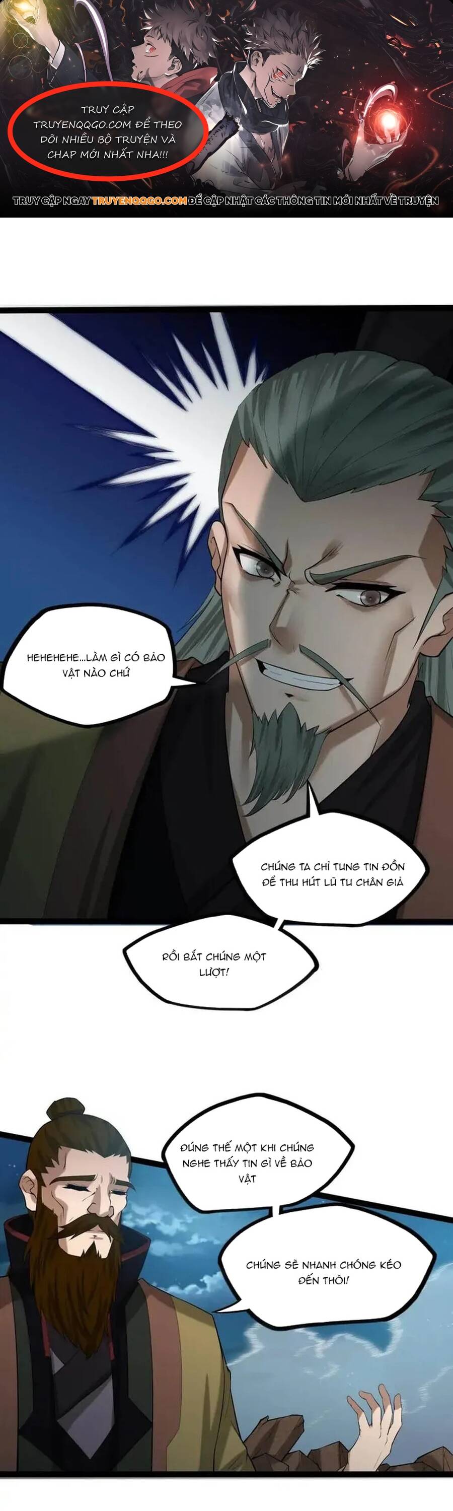 Đạp Toái Tiên Hà Chap 310 - Next Chap 311