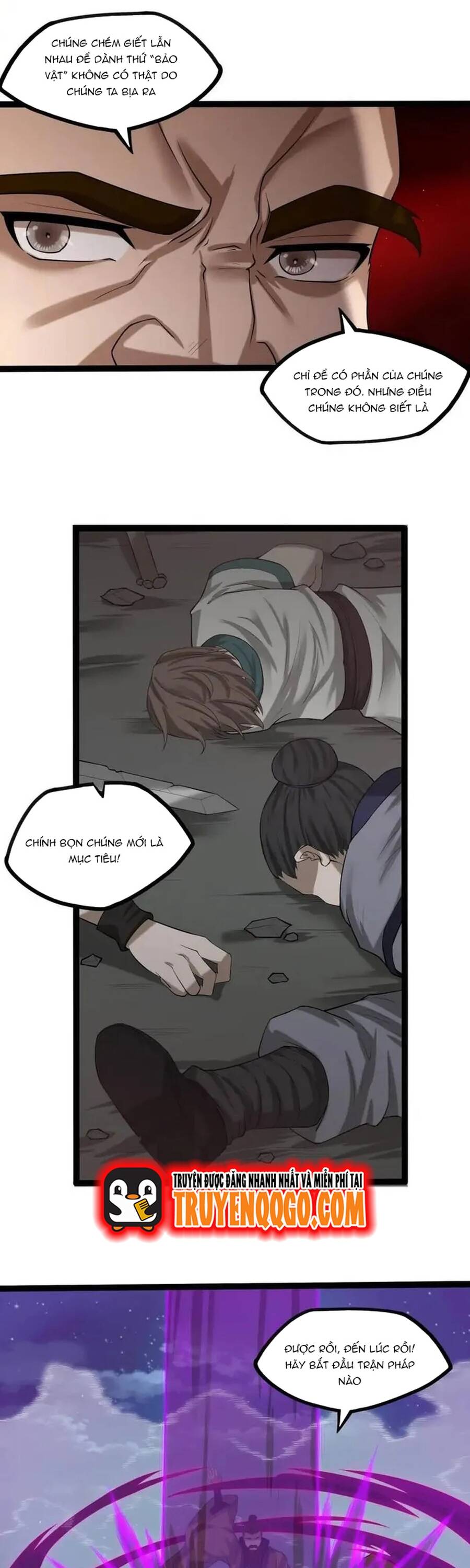 Đạp Toái Tiên Hà Chap 310 - Next Chap 311