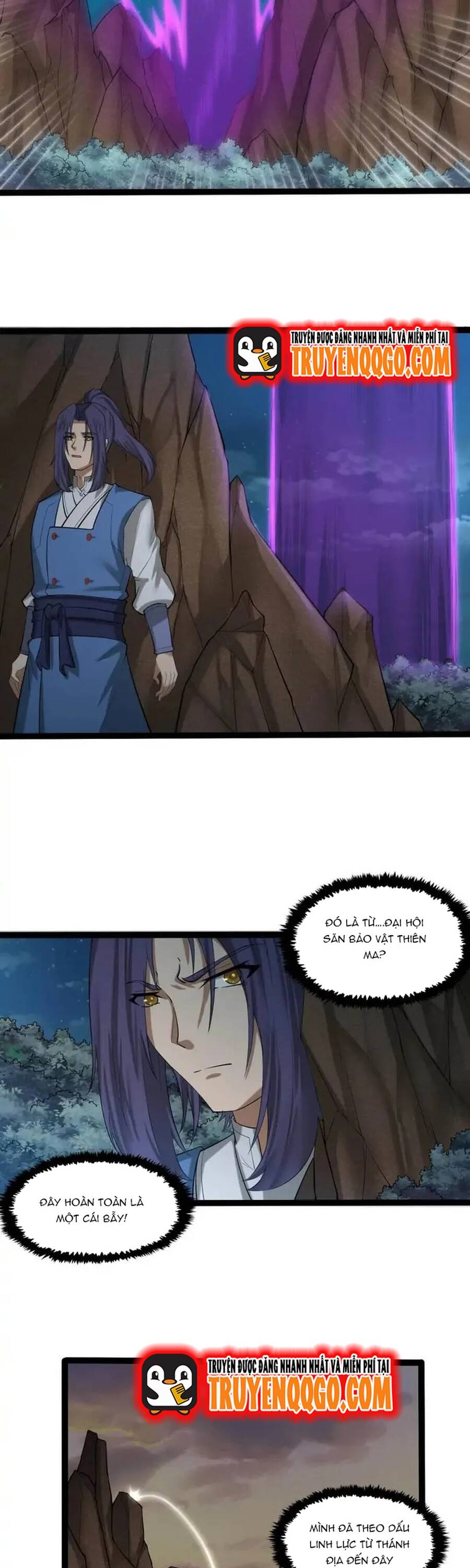 Đạp Toái Tiên Hà Chap 310 - Next Chap 311