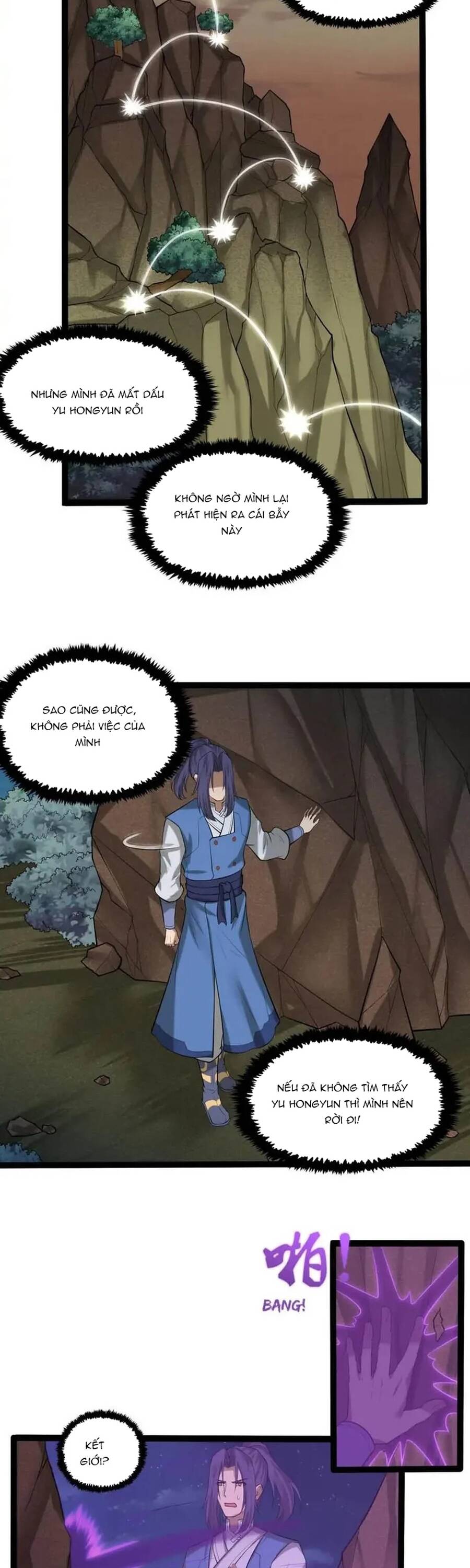 Đạp Toái Tiên Hà Chap 310 - Next Chap 311